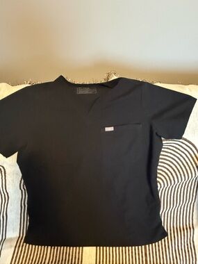 Womens Medium Fig top